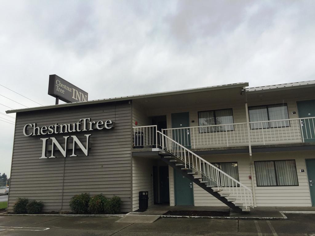 Chestnut Tree Inn Portland Mall 205 Eksteriør billede