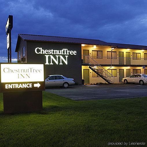 Chestnut Tree Inn Portland Mall 205 Eksteriør billede