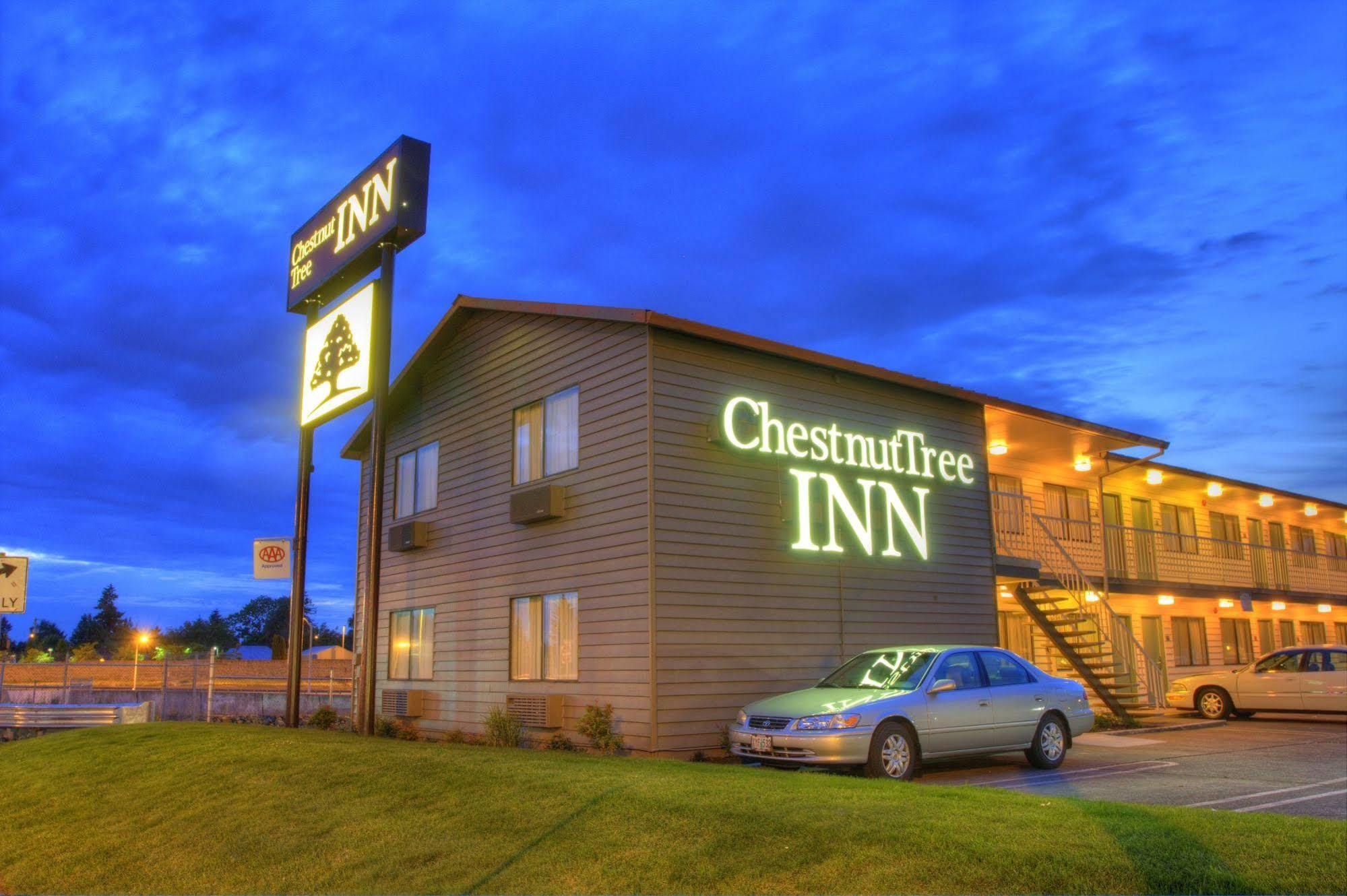 Chestnut Tree Inn Portland Mall 205 Eksteriør billede