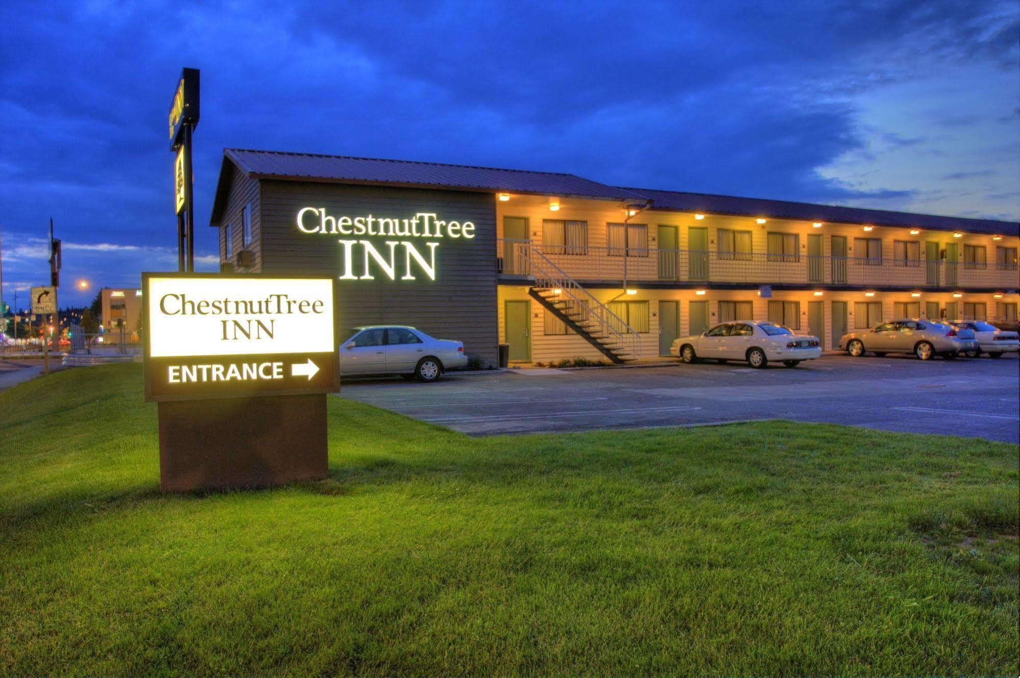 Chestnut Tree Inn Portland Mall 205 Eksteriør billede